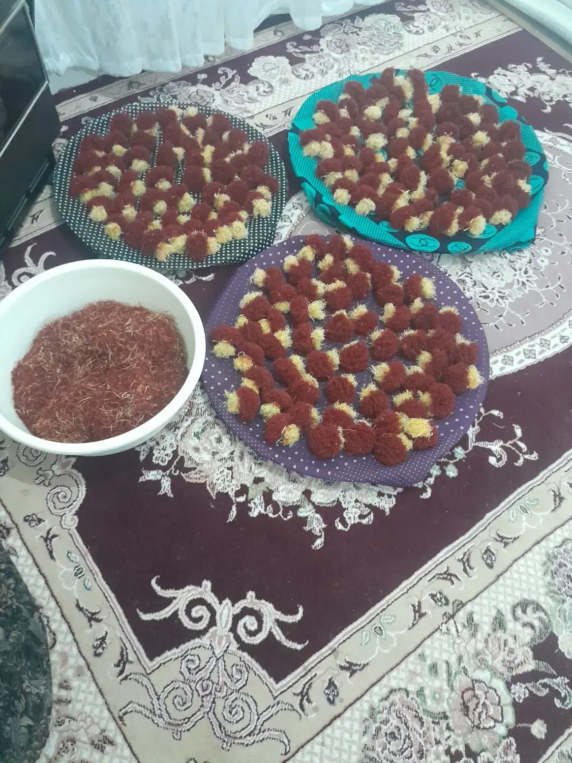 زعفران قائنات|خوردنی و آشامیدنی|قائن, |دیوار