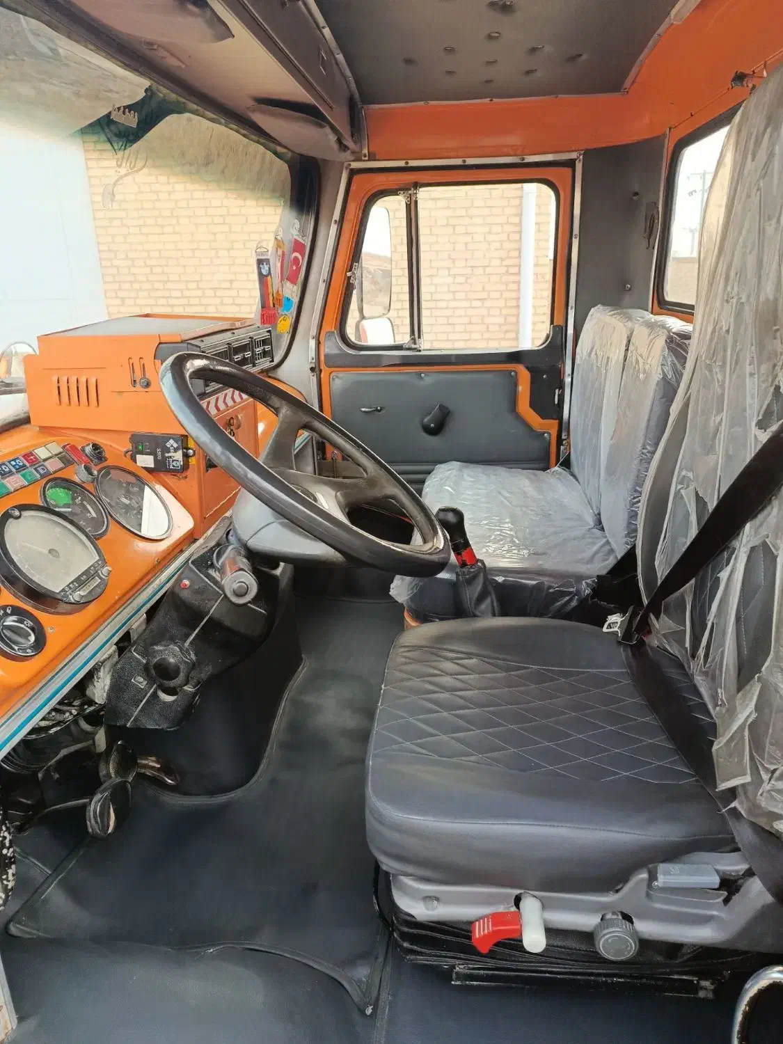 ده چرخ کمپرسی مدل۹۰|خودرو سنگین|مشهد, هدایت|دیوار