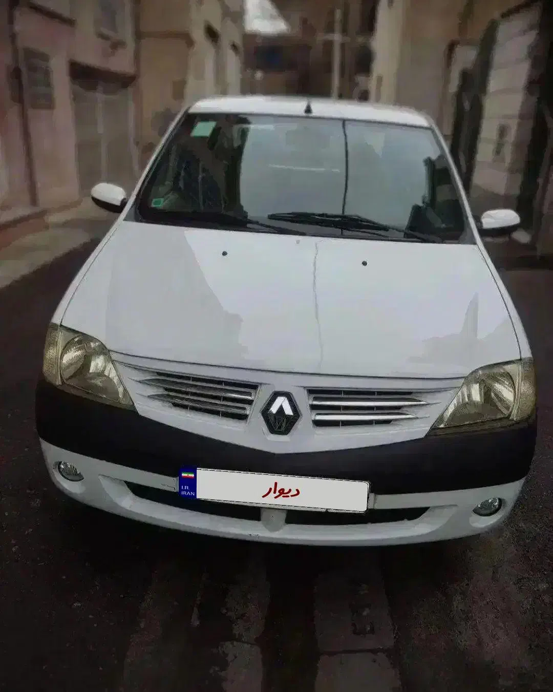 پارس تندر ال90|خودرو سواری و وانت|کرمانشاه, |دیوار