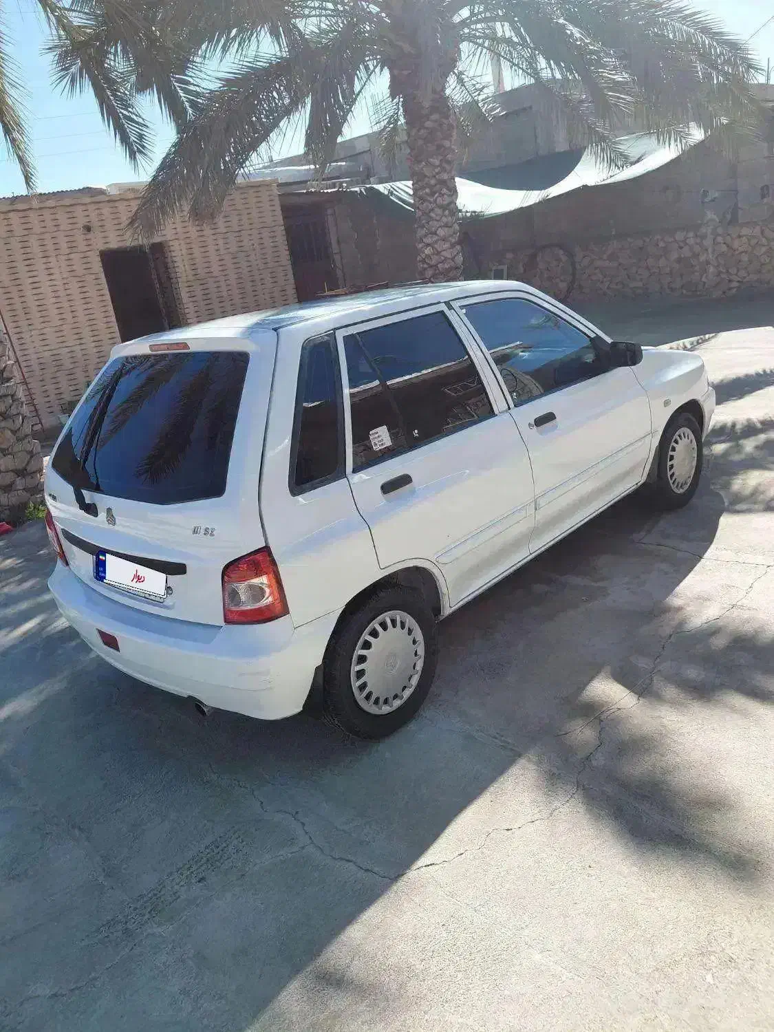 پراید 111 مدل 96|خودرو سواری و وانت|بوشهر, |دیوار