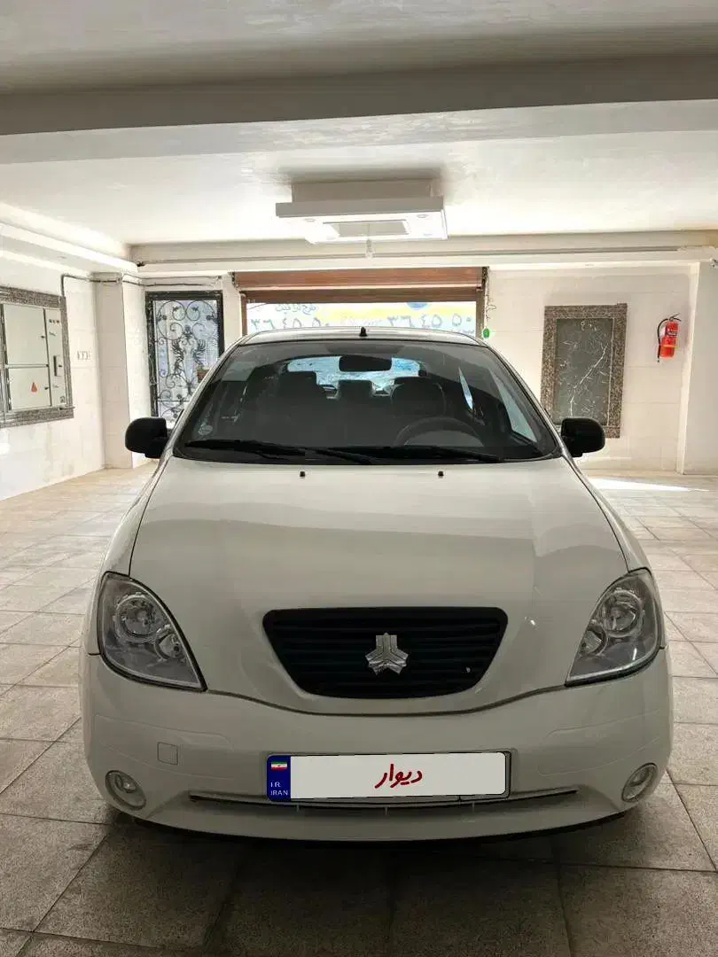 تیبا ۲ Ex 1400|خودرو سواری و وانت|پاکدشت, پاکدشت (مامازند)|دیوار