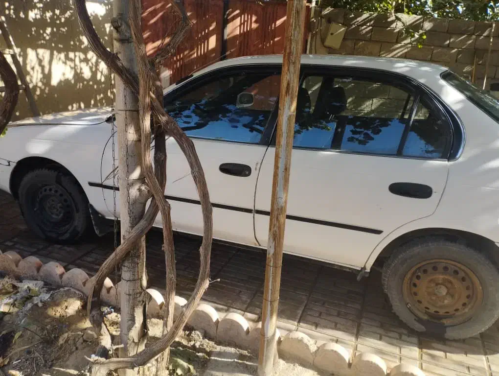 تویوتا کرولا مدل 1997|خودرو سواری و وانت|کرمان, |دیوار