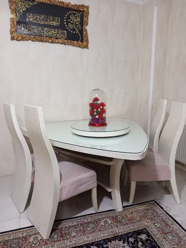 ناهارخوری|مبلمان خانگی و میز عسلی|شهریار, شهریار|دیوار