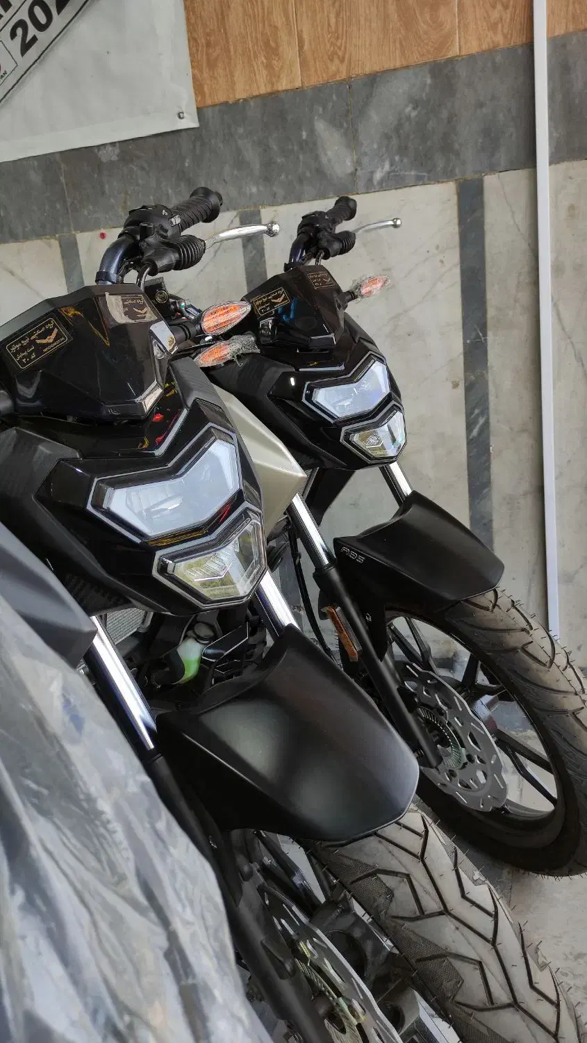 گالکسی گلکسی SYM NA250|موتورسیکلت|فردیس, شهرک شهید حسینی|دیوار