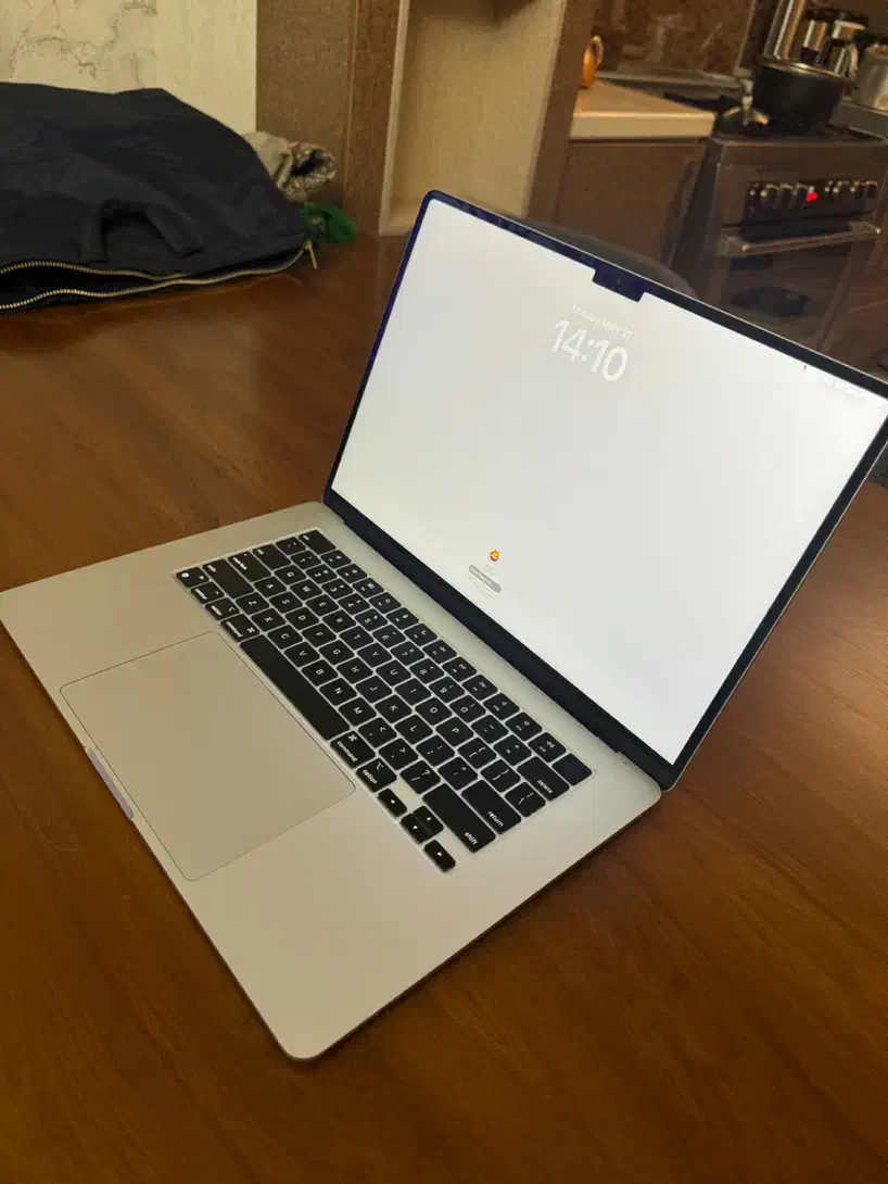 Macbook air m2 «ddr5»15اینچ|رایانه همراه|فردیس, شهرک راه آهن|دیوار