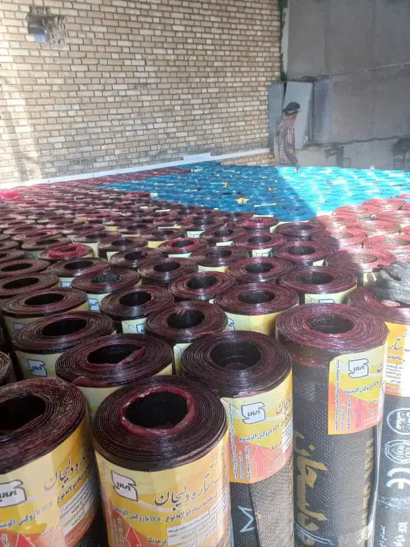 ایزوگام اصل دلیجان|عمدهفروشی|قدس, شهرقدس|دیوار