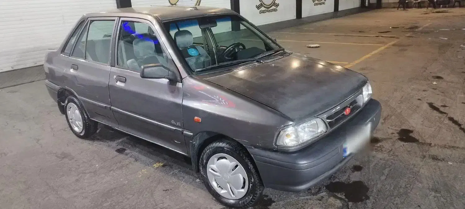 پراید ۸۶ درحد هیدرولیک کارخانه|خودرو سواری و وانت|تهران, سعادت‌آباد|دیوار