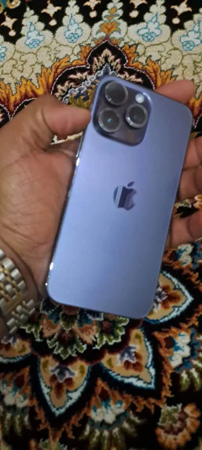 ایفون 14 پرومکس 256گ|موبایل|اهواز, کیانشهر|دیوار