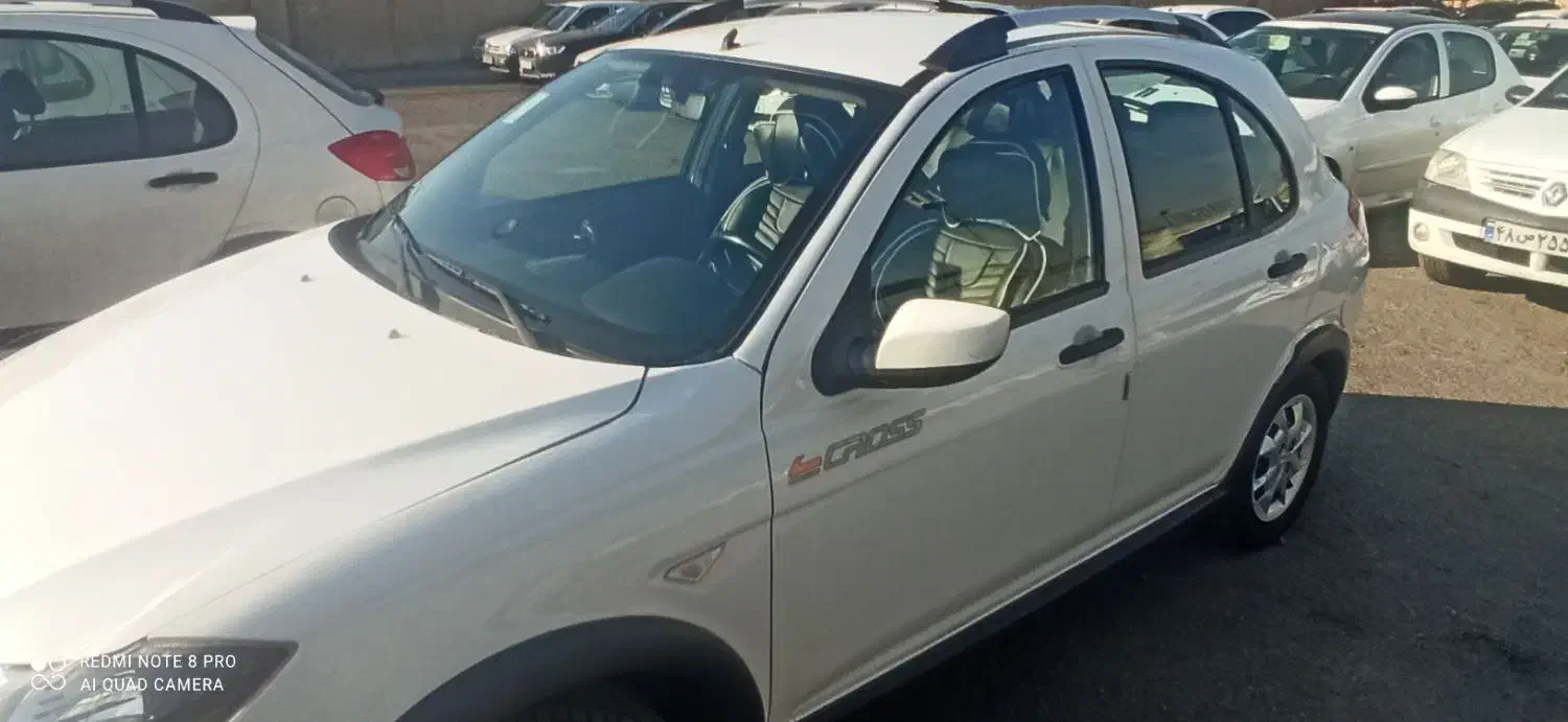 کوئیک معمولی 1402 بیرنگ|خودرو سواری و وانت|تهران, شهرک استقلال|دیوار