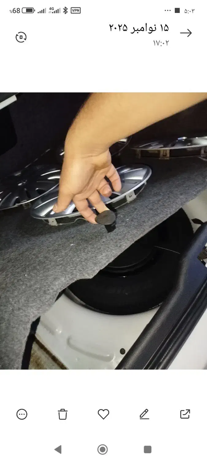 سمند سورن خشک 1403برجه 12|خودرو سواری و وانت|خرمشهر, |دیوار