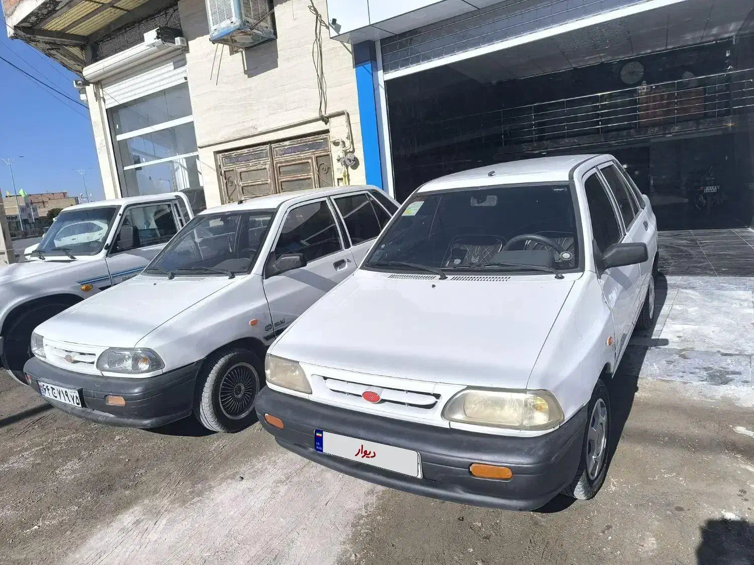 پراید 89|خودرو سواری و وانت|کرمان, |دیوار