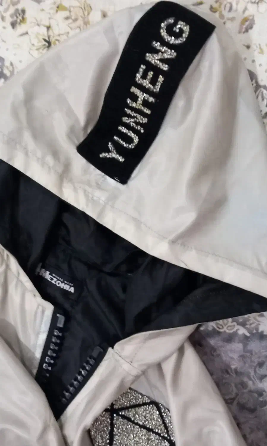 بارانی کارشده|لباس|زنجان, |دیوار