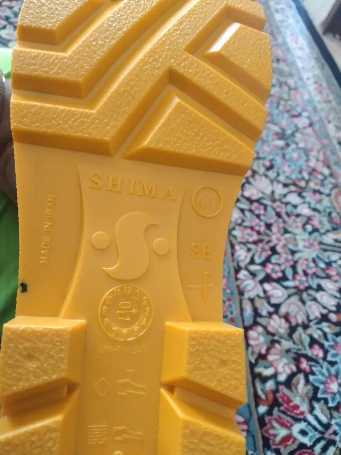 کفش کار|کیف، کفش، کمربند|سیرجان, |دیوار