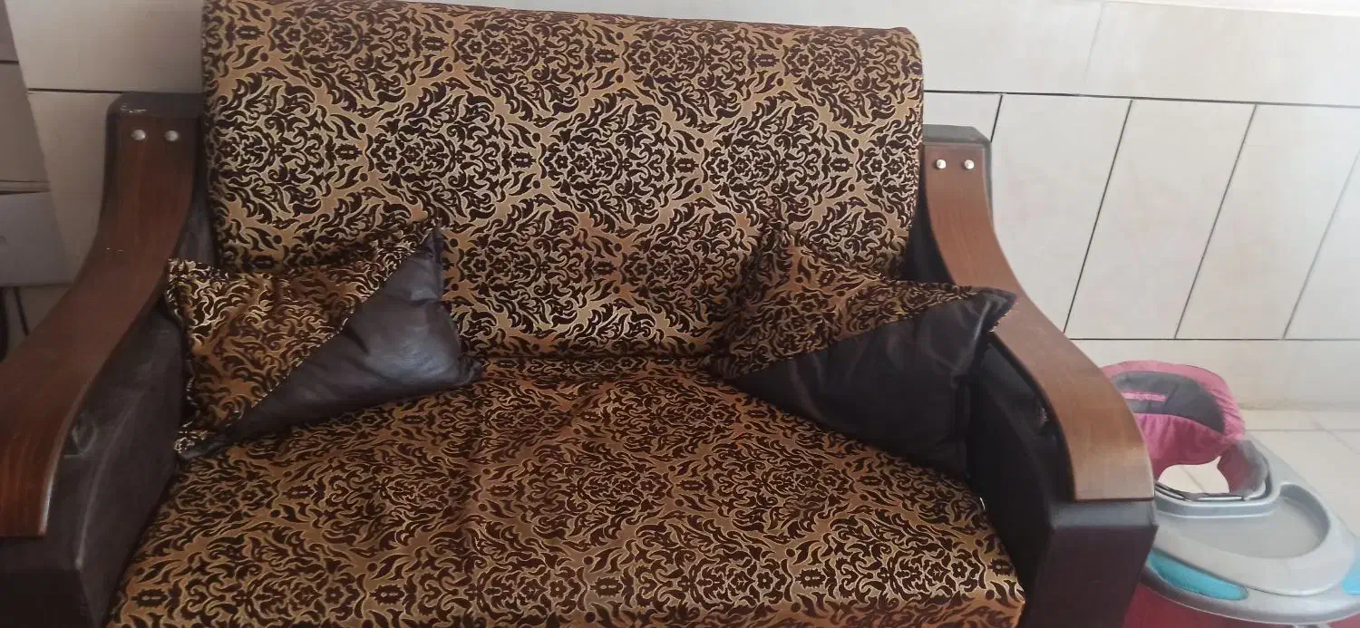 مبل راحتی|مبلمان خانگی و میز عسلی|سیستان, |دیوار