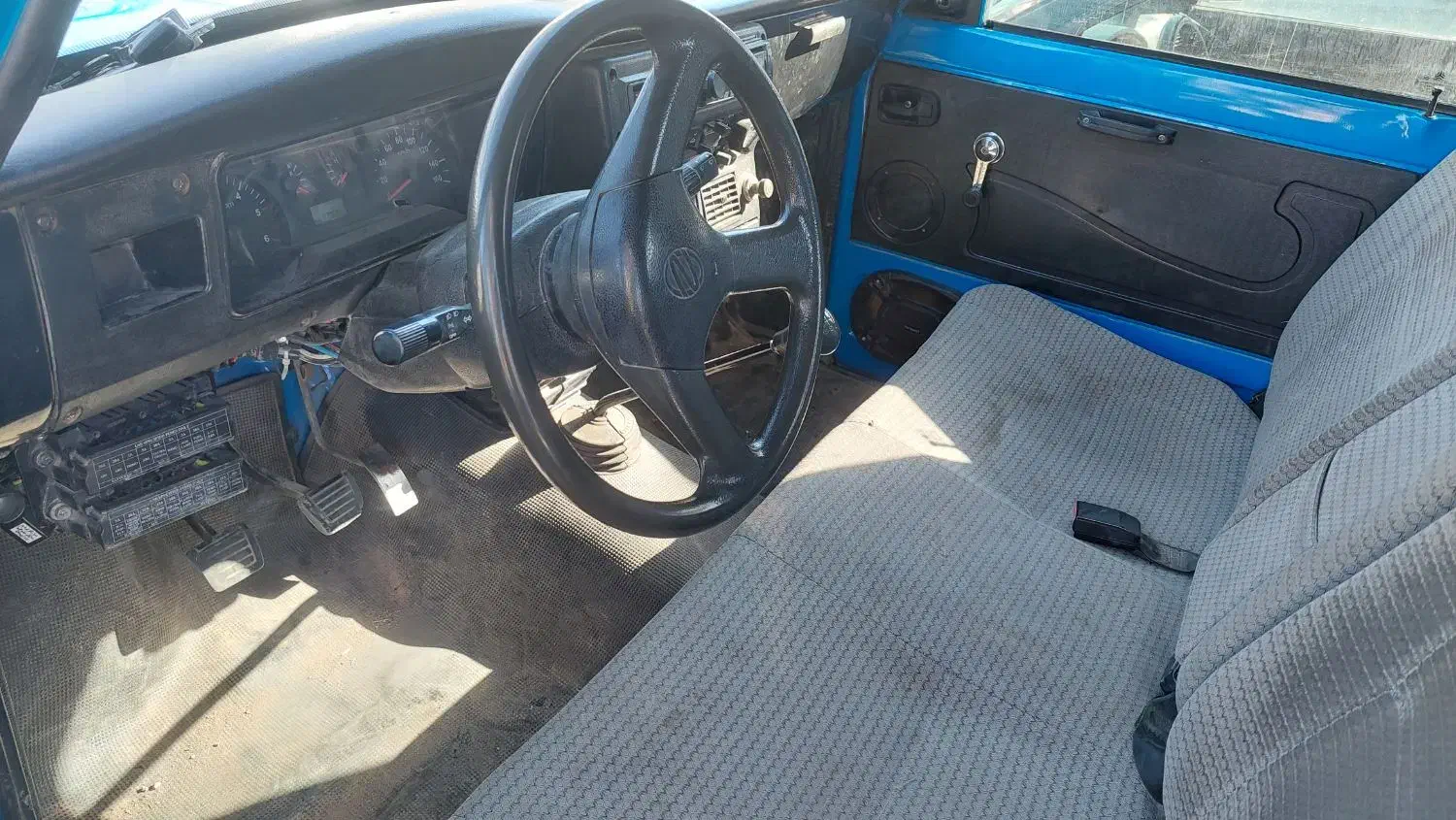 نیسان دوگانه کارخانه ۱۳۹۶ تناژ بالا|خودرو سواری و وانت|اسفراین, |دیوار