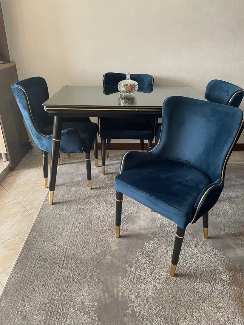 مبلمان|میز و صندلی غذاخوری|تهران, افسریه جنوبی|دیوار