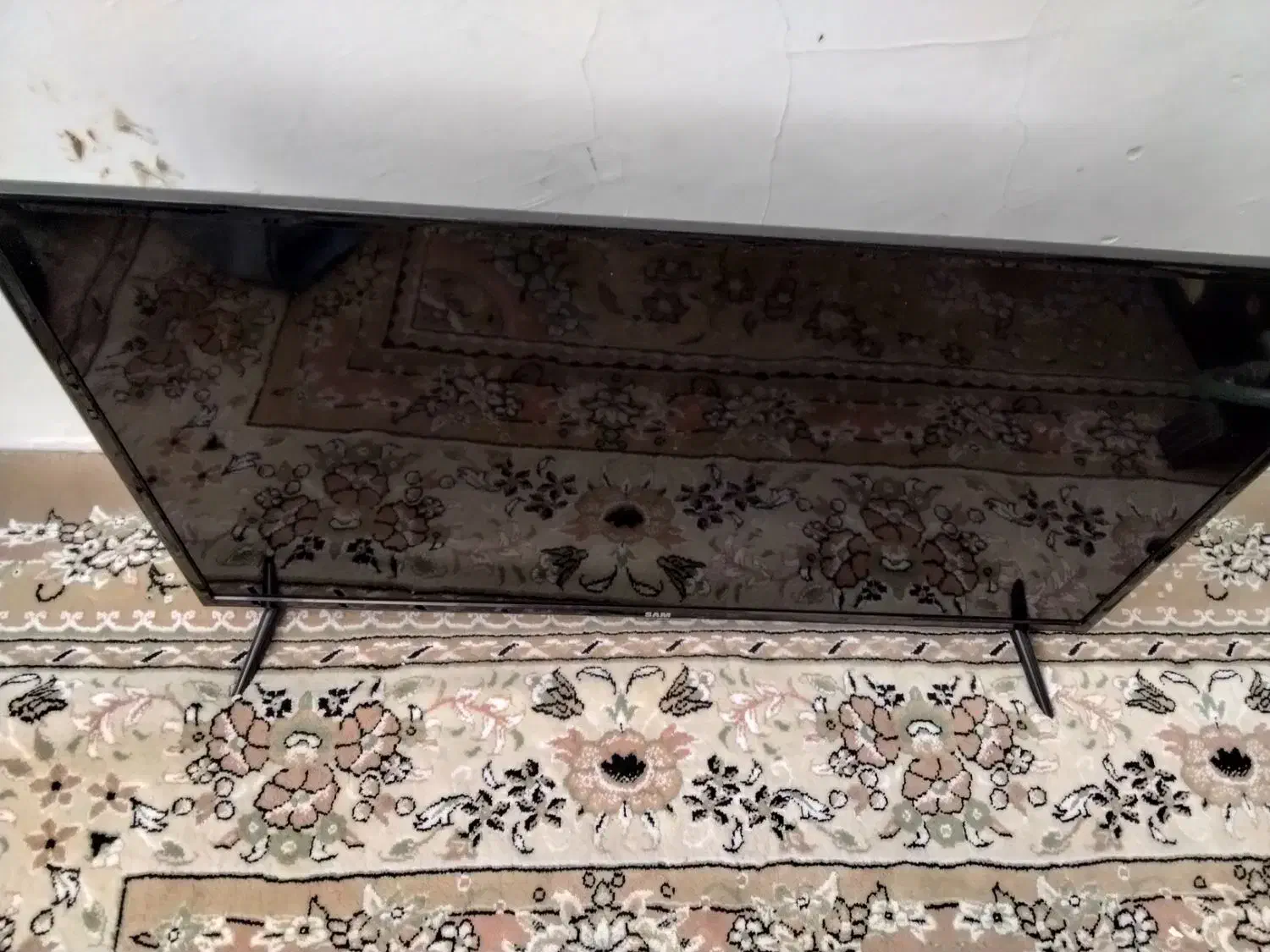 تلویزیون سام32اینچ ال ای دی|تلویزیون و پروژکتور|کرمانشاه, |دیوار