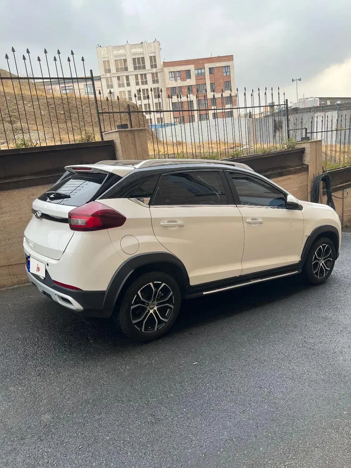 X22 pro IE|خودرو سواری و وانت|تهران, المهدی|دیوار