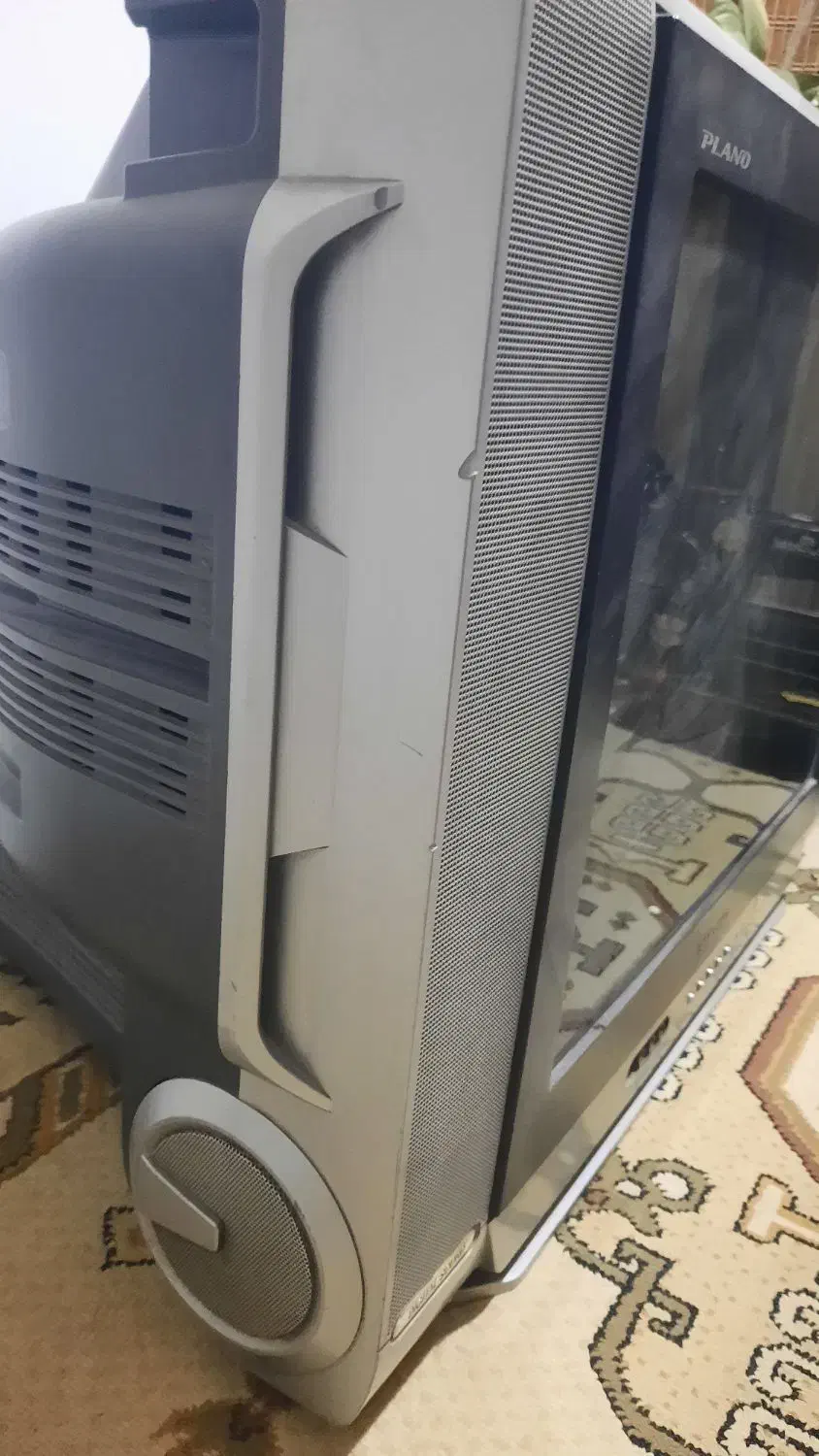 تلویزیون سامسونگ ۲۱ اینچ|تلویزیون و پروژکتور|مشهد, شهید بهشتی|دیوار