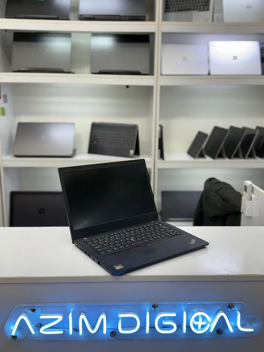 Lenovo T14 Ryzen 5 بدنه کربن اوپن باکس|رایانه همراه|رشت, دیلمان|دیوار