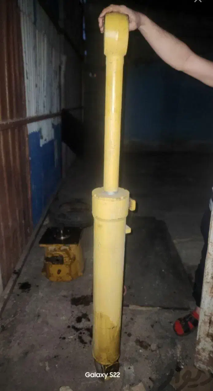 پمپ هیدرولیک وجک|ماشین‌آلات صنعتی|شاهدشهر, |دیوار