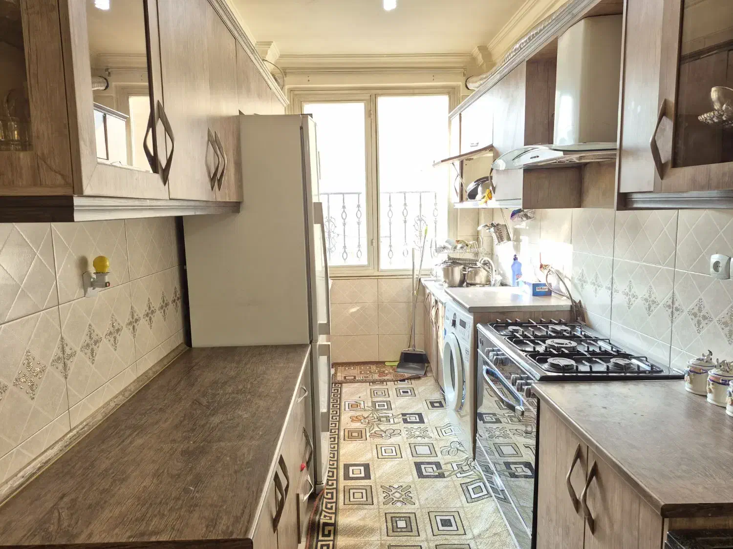 ۶۰متر.۱خواب.فول