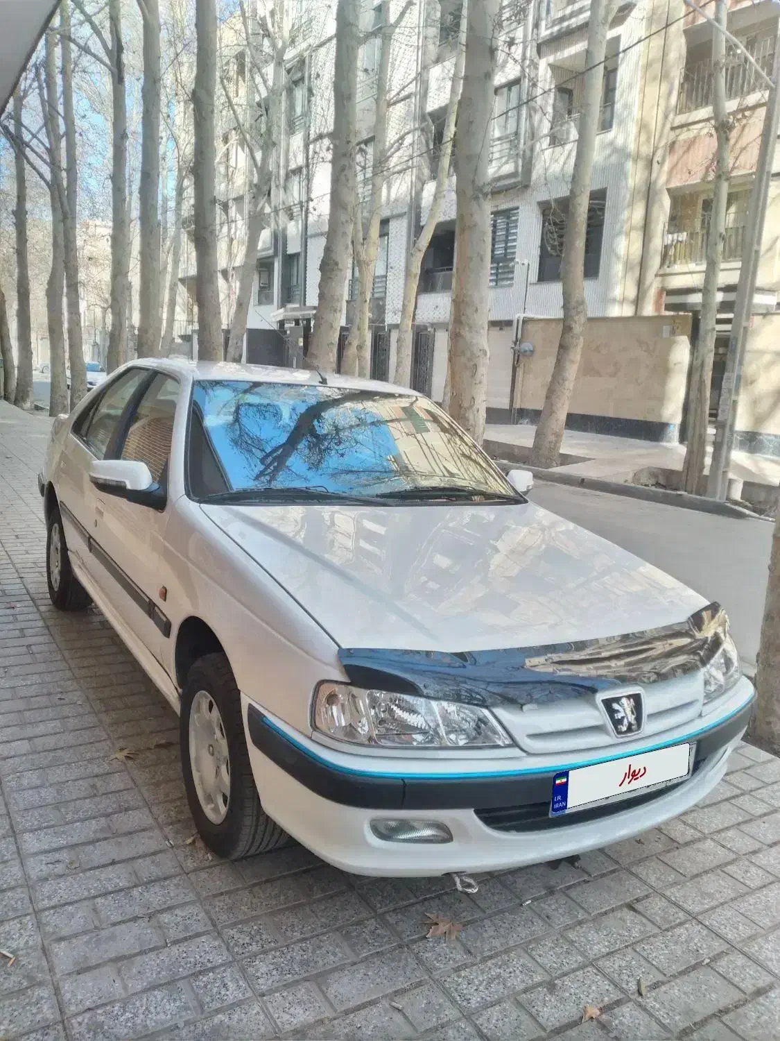 پژوپارس مدل ۹۱ بی‌رنگ|خودرو سواری و وانت|کرج, کوی فرهنگ|دیوار