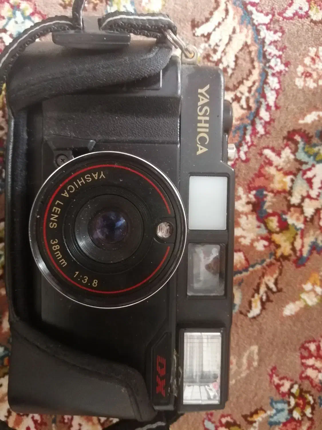 دوربین عکاسی رادیو|دوربین عکاسی و فیلم‌برداری|تهران, باغ خزانه|دیوار