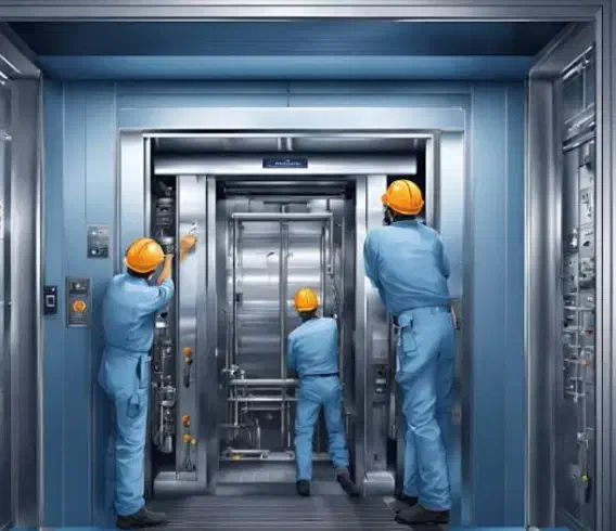 تعمیر اسانسور|خدمات پیشه و مهارت|کرج, فاز ۳ گوهردشت|دیوار