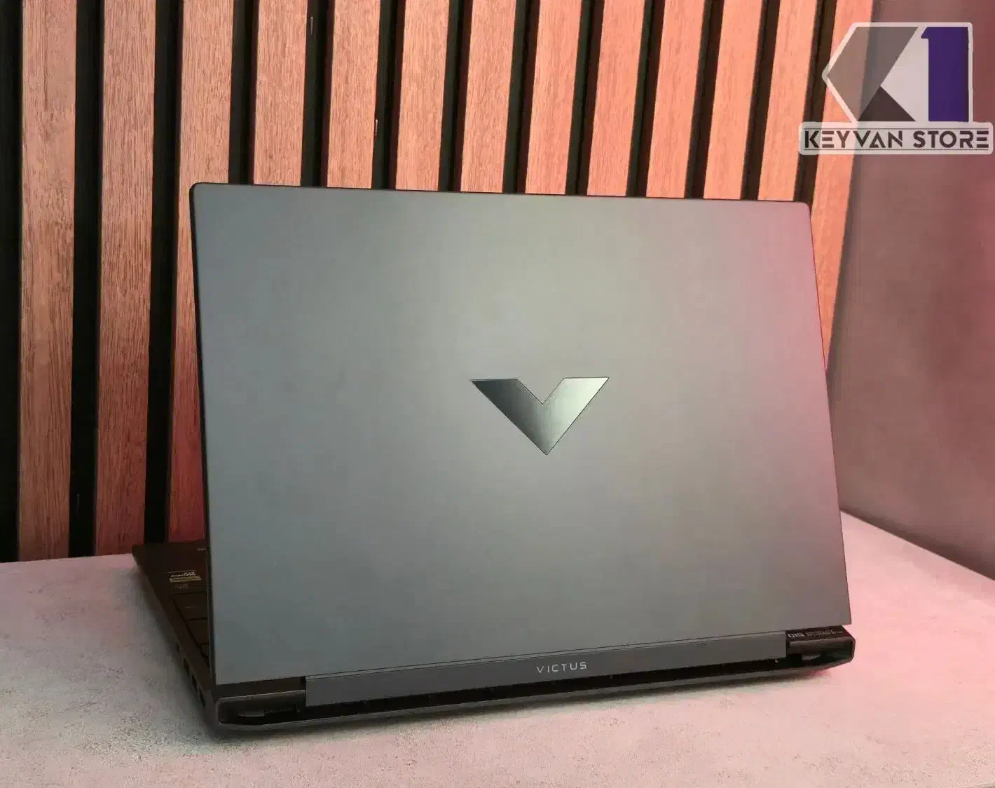 دنیای لپ تاپ فروشگاه کیوان/ ویکتوس 15 گیمینگ|رایانه همراه|خرم‌آباد, |دیوار