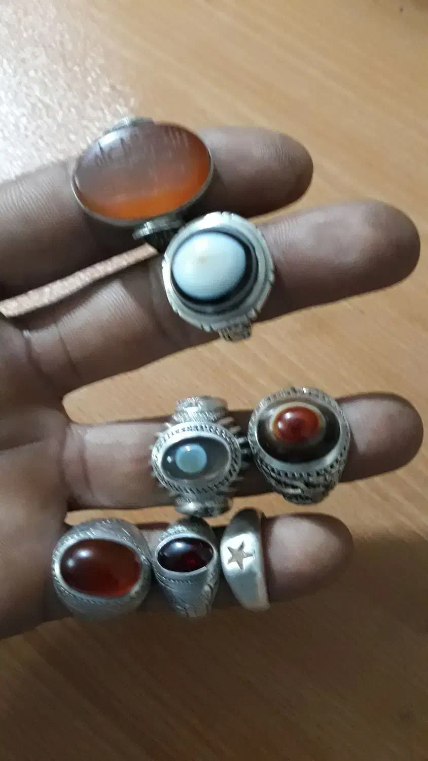 انگشتر|جواهرات|گرگان, |دیوار