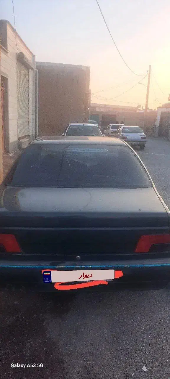 فروشی|خودرو سواری و وانت|شبستر, |دیوار