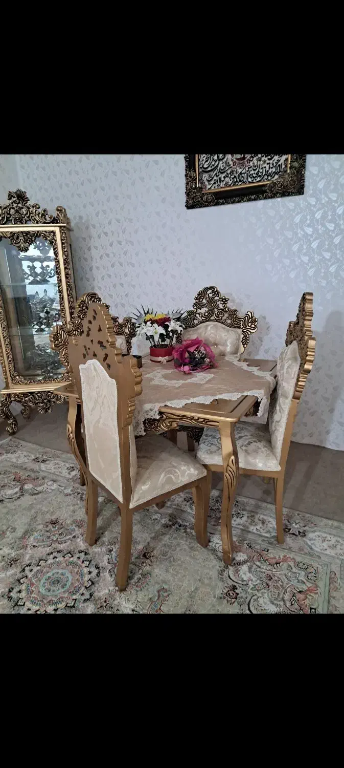 مبلمان و ناهار خوری|مبلمان خانگی و میز عسلی|تبریز, |دیوار