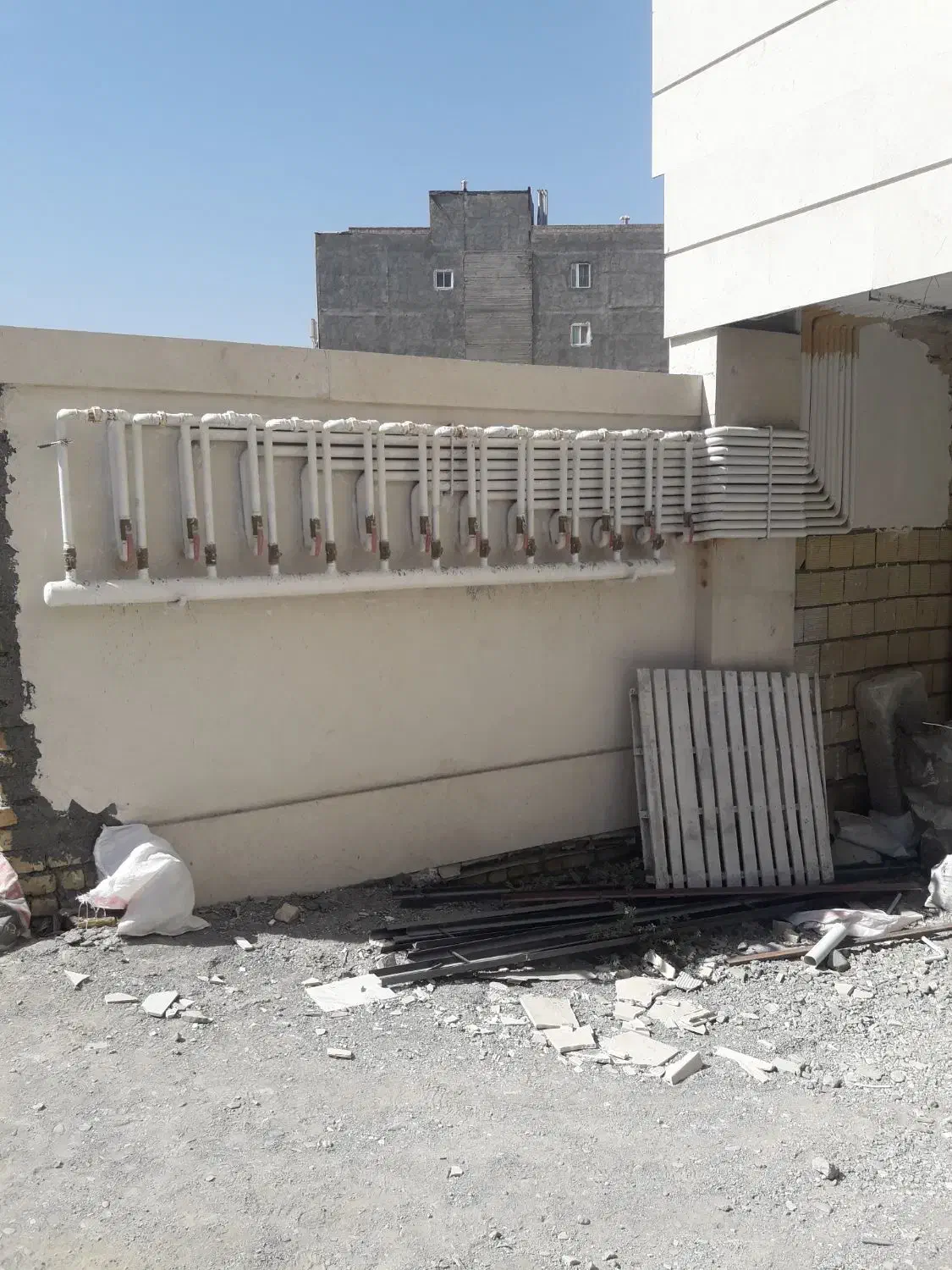 لوله کشی وجوشکاری|خدمات پیشه و مهارت|مشهد, الهیه|دیوار