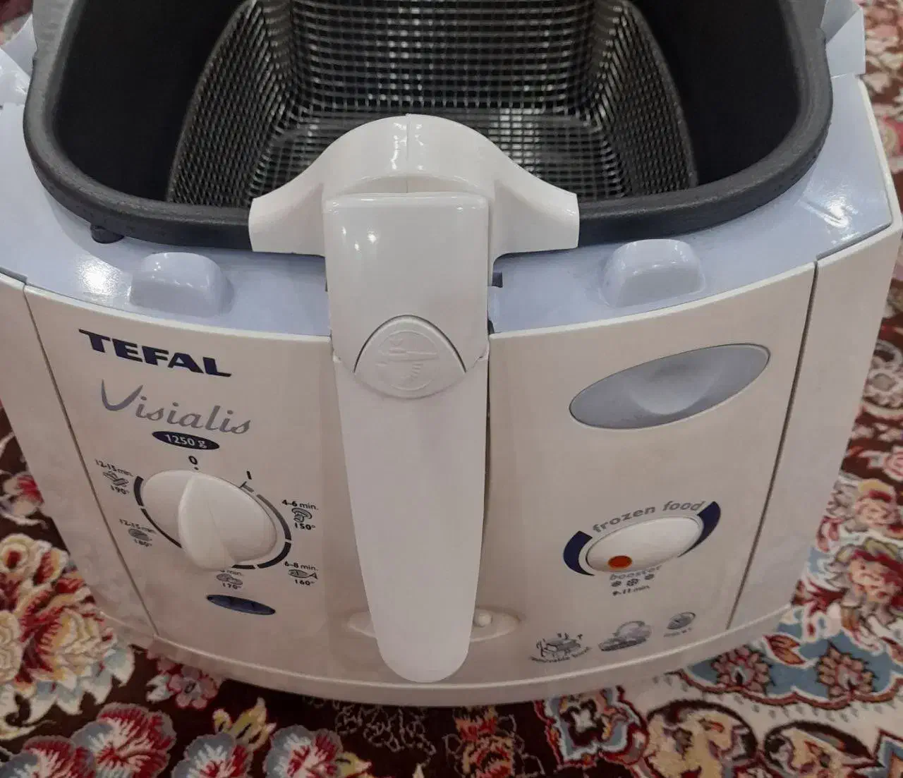 سرخکن|اجاق گاز و لوازم برقی پختوپز|ری, سیزده آبان|دیوار