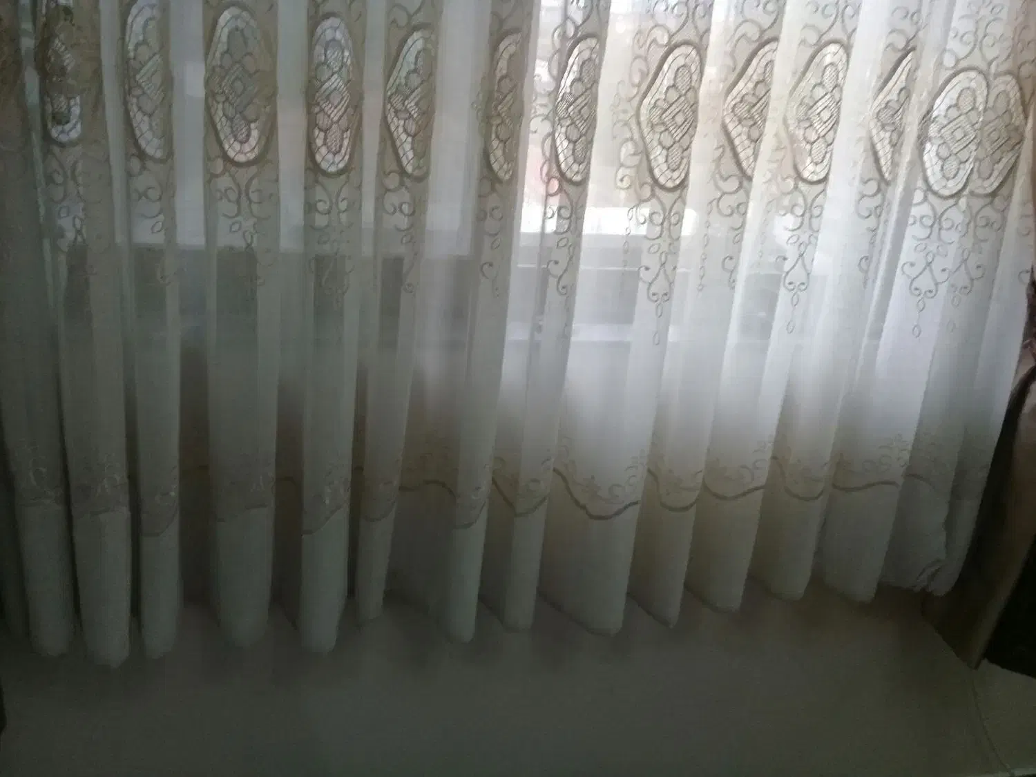 پرده|پرده، رانر، رومیزی|لنگرود, |دیوار