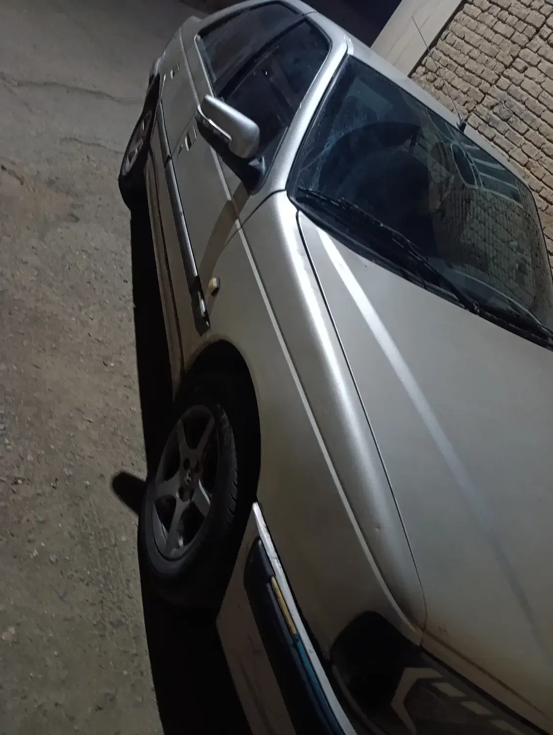 پارسelx82|خودرو سواری و وانت|اردستان, |دیوار