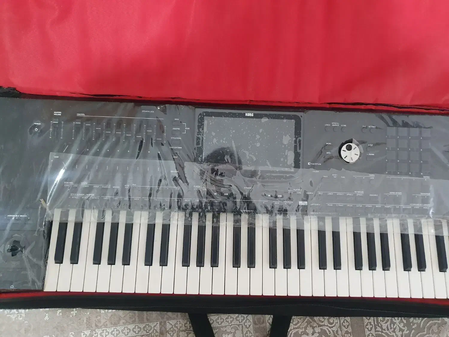 pa5x 61|پیانو، کیبورد، آکاردئون|همدان, |دیوار