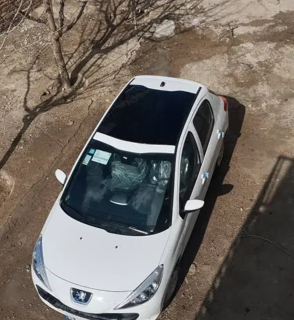 پژو 207پاناروما رینگ آلمینیومی|خودرو سواری و وانت|بابا حیدر, |دیوار