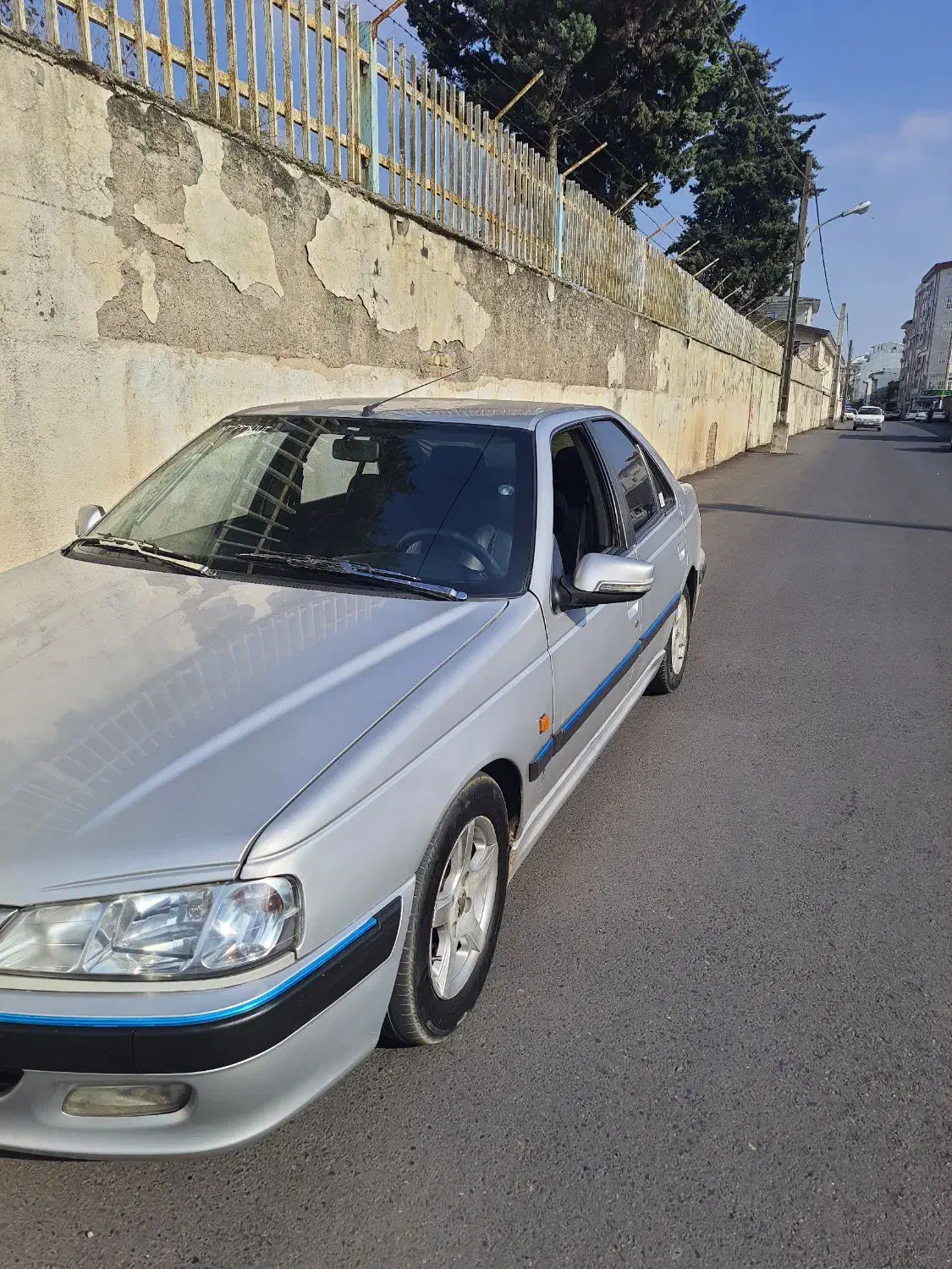 پژو پارس ۸۵|خودرو سواری و وانت|رشت, کوی جام جم|دیوار