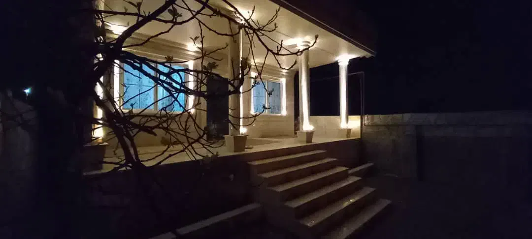 اجاره ویلا نو ساز دو خوابه|اجارهٔ کوتاه‌مدت ویلا و باغ|ماکلوان, |دیوار