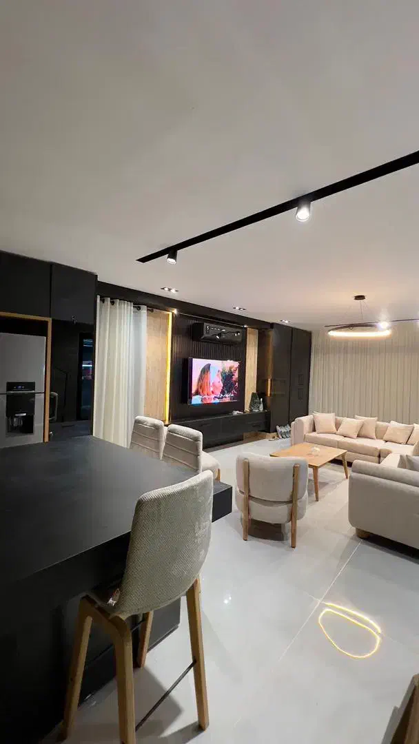 سه خواب استخردار مدرن روف گاردن باربیکیو فول|اجارهٔ کوتاه‌مدت ویلا و باغ|بندر انزلی, نامجو|دیوار