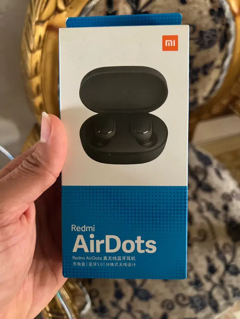 هندزفری Air Dots شیائومی|لوازم جانبی موبایل و تبلت|چالوس, |دیوار