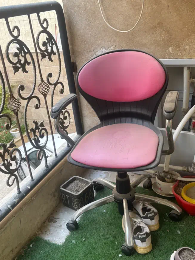 صندلی چرخ دار|صندلی و نیمکت|مشهد, چهارچشمه|دیوار