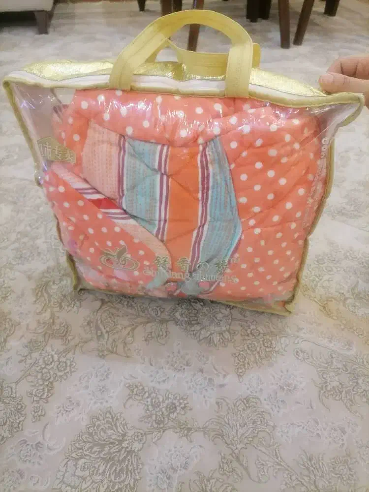 بلوز شلوار خارجی مخمل داخل حوله ای|لباس|کرج, کوی زنبق|دیوار