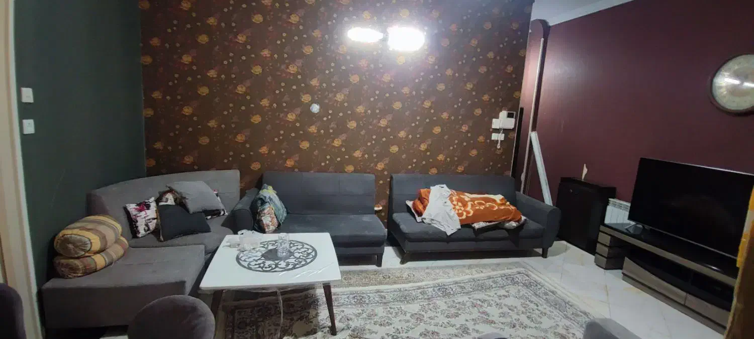 60متر طبقه اول با پارکینگ و انباری|فروش آپارتمان|تهران, شیخ هادی|دیوار