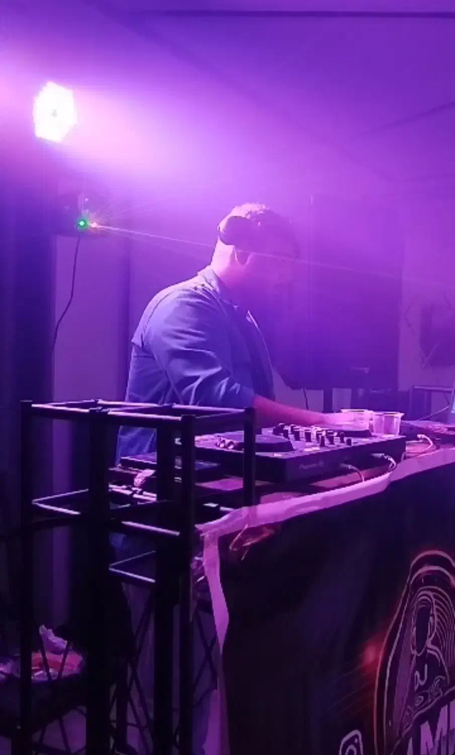 دیجی دی جی DJ مراسمات تولد نامزدی ،دورهمی،عروسی|خدمات پذیرایی، مراسم|کرج, باغستان|دیوار