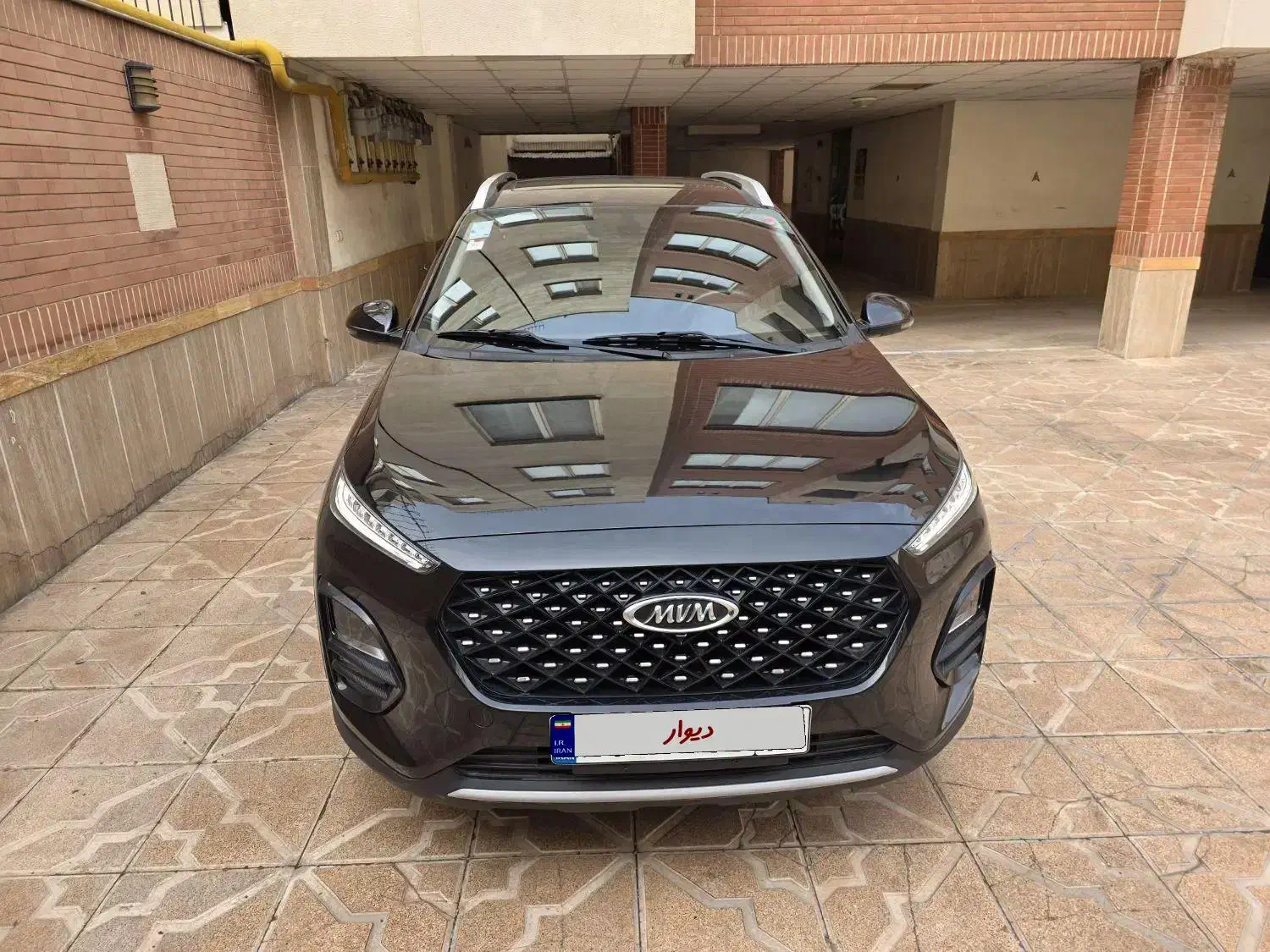 mvm x22pro|خودرو سواری و وانت|مشهد, حسابی جنوبی (شهرک غرب)|دیوار