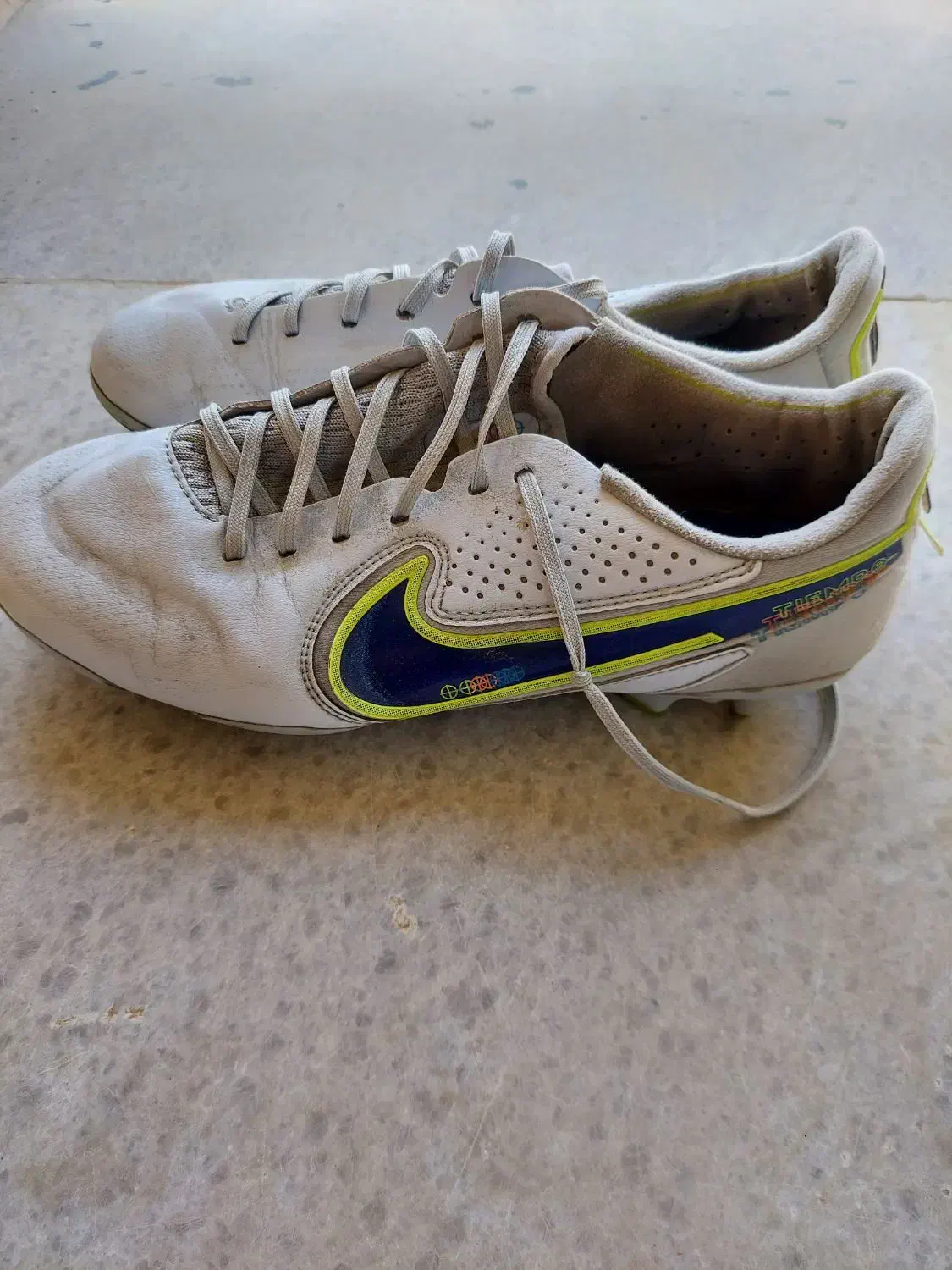 کفش استوک دار چمنی|کیف، کفش، کمربند|بندر ماهشهر, |دیوار