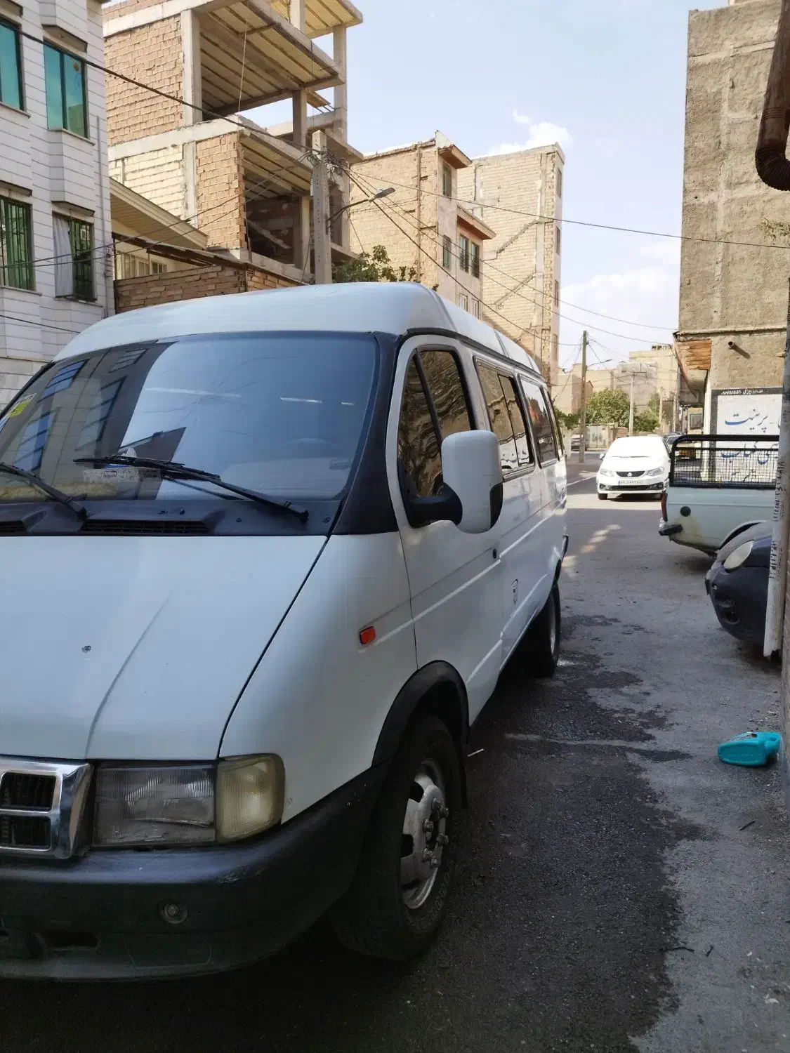 فروش و معاوضه با پژو و پراید|خودرو سواری و وانت|کرج, کمالشهر|دیوار